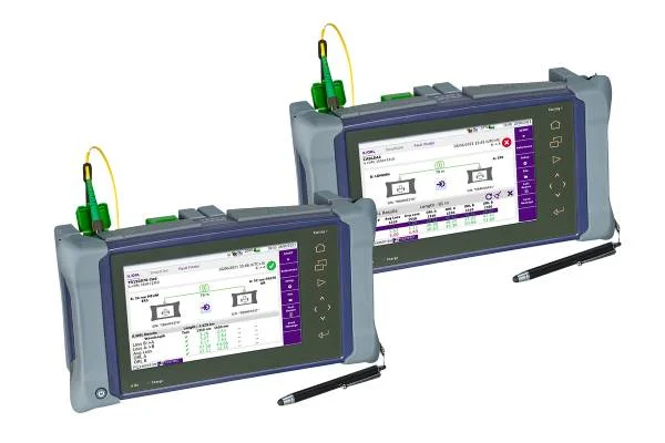 VIAVI OTDR T-BERD/MTS-4000 V2 Platform-E4126A 3