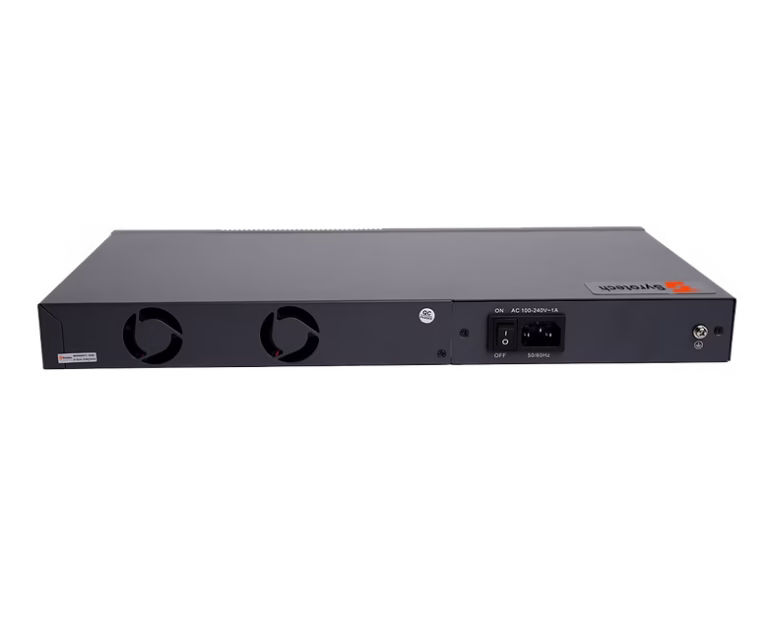 SYROTECH GPON OLT – 8 Port L3 High-Performance Optical Line Terminal 2