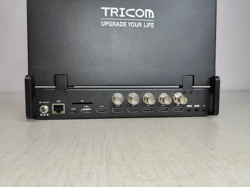 TRIC0M TR-VS700 5CH HDMI/SDI PROFESSIONAL 4K VIDEO SWITCHER 2