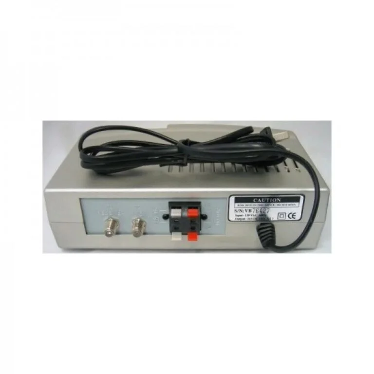 DISH ANTENNA V-BOX II DISEQC 1.2 C-Band 2