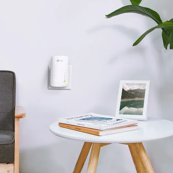 TP-Link RE200 AC750 Wi-Fi Range Extender 5