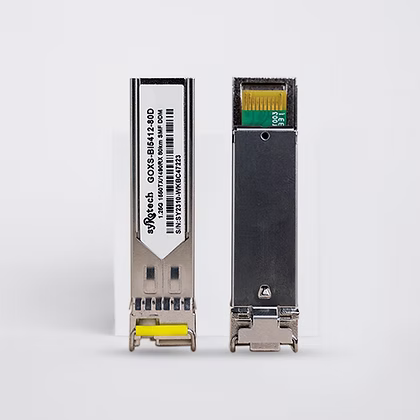 SYROTECH SFP MODULE GOXS-BI4512-80D,GOXS-BI5412-80D 2