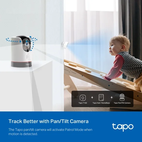 Smart Sensor Tapo T100 5
